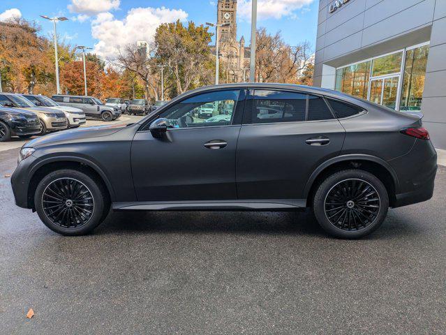 new 2025 Mercedes-Benz GLC 300 car, priced at $71,505