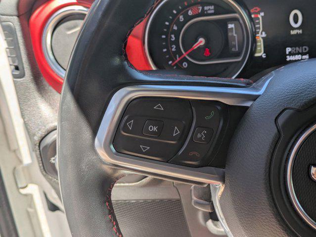 used 2019 Jeep Wrangler Unlimited car, priced at $35,974