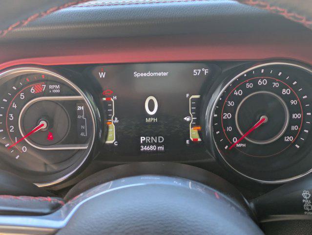 used 2019 Jeep Wrangler Unlimited car, priced at $35,974