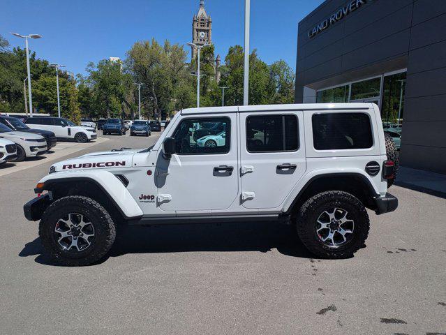 used 2019 Jeep Wrangler Unlimited car, priced at $35,974
