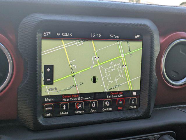 used 2019 Jeep Wrangler Unlimited car, priced at $35,974