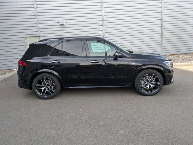 new 2025 Mercedes-Benz AMG GLE 53 car, priced at $96,565