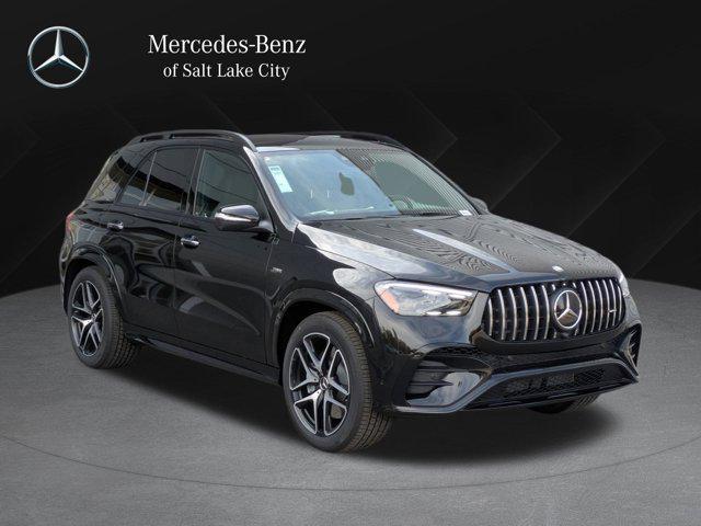 new 2025 Mercedes-Benz AMG GLE 53 car, priced at $96,565