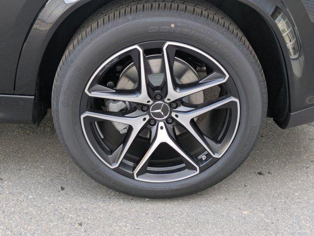 new 2025 Mercedes-Benz AMG GLE 53 car, priced at $96,565