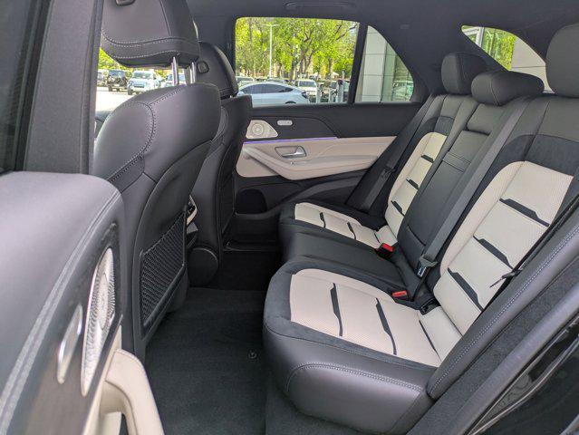 new 2025 Mercedes-Benz AMG GLE 53 car, priced at $96,565