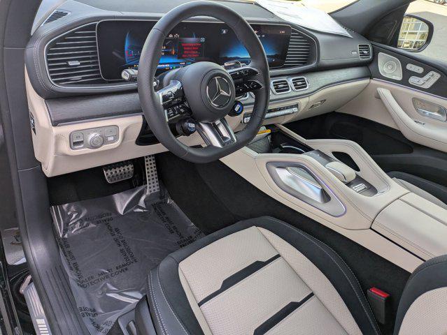 new 2025 Mercedes-Benz AMG GLE 53 car, priced at $96,565