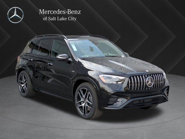 new 2025 Mercedes-Benz AMG GLE 53 car, priced at $96,565