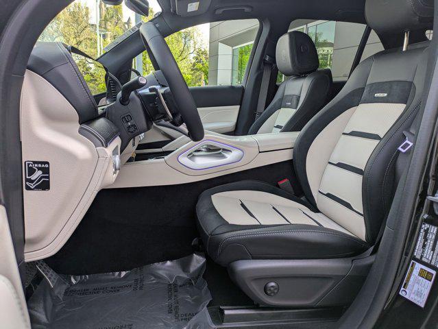 new 2025 Mercedes-Benz AMG GLE 53 car, priced at $96,565