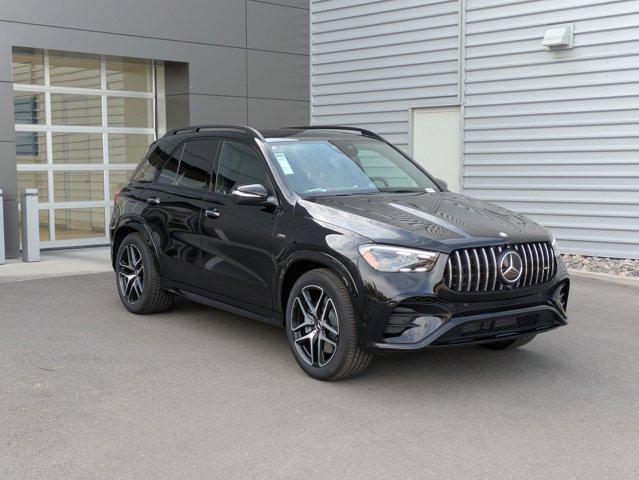 new 2025 Mercedes-Benz AMG GLE 53 car, priced at $96,565