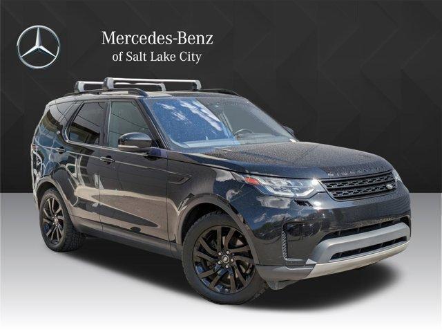 used 2018 Land Rover Discovery car, priced at $20,446