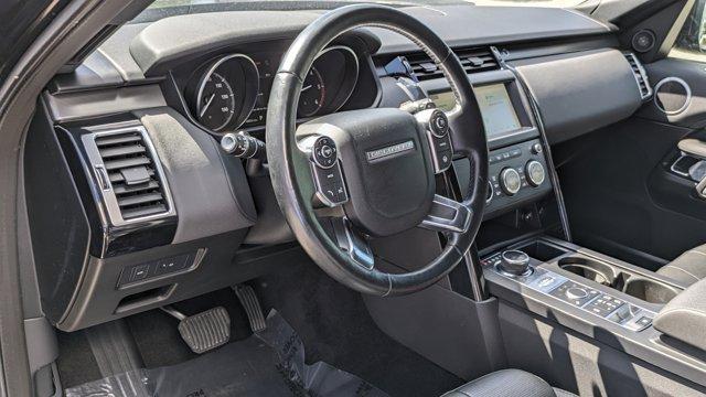 used 2018 Land Rover Discovery car, priced at $20,126