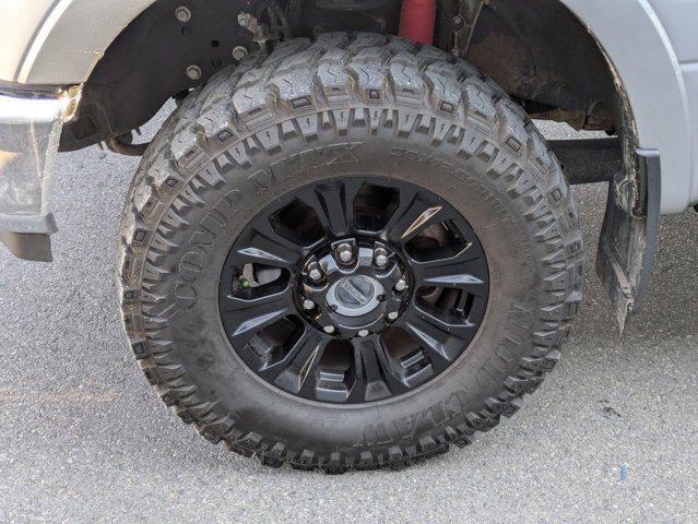 used 2022 Ford F-250 car, priced at $58,987
