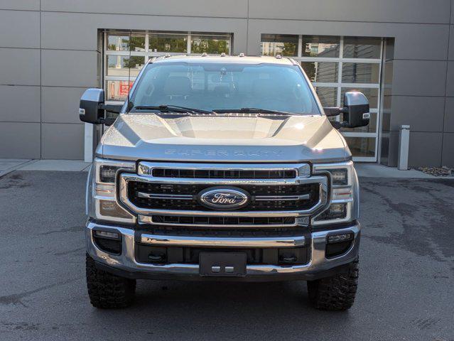 used 2022 Ford F-250 car, priced at $58,987