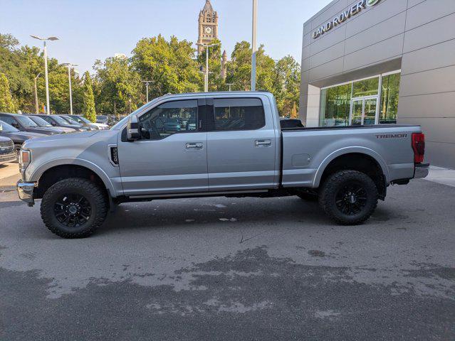 used 2022 Ford F-250 car, priced at $58,987