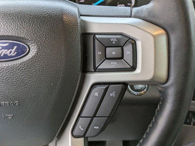 used 2022 Ford F-250 car, priced at $58,987