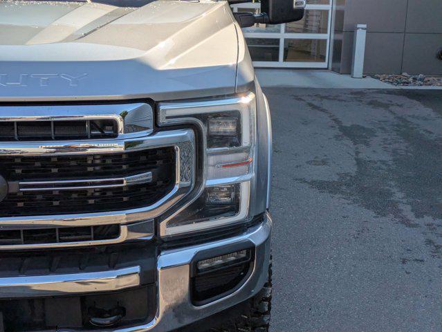 used 2022 Ford F-250 car, priced at $58,987