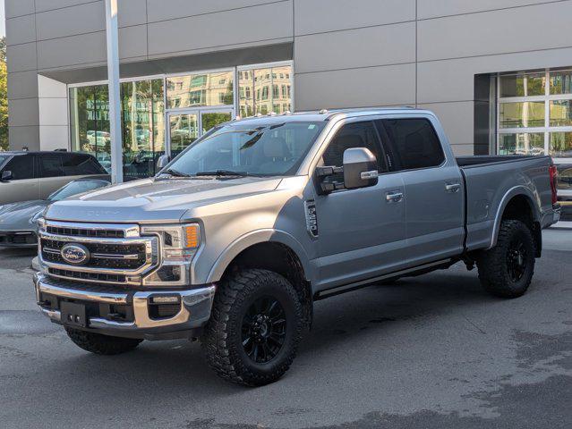 used 2022 Ford F-250 car, priced at $58,987