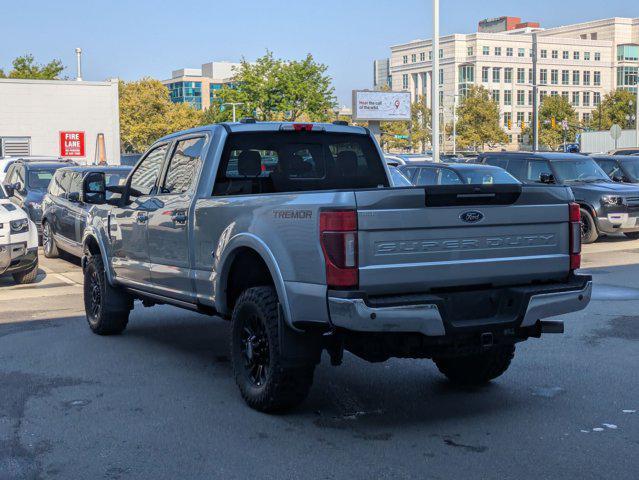 used 2022 Ford F-250 car, priced at $58,987