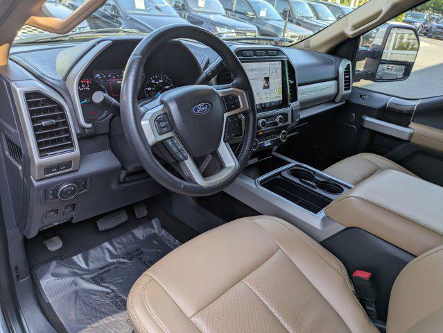 used 2022 Ford F-250 car, priced at $58,987
