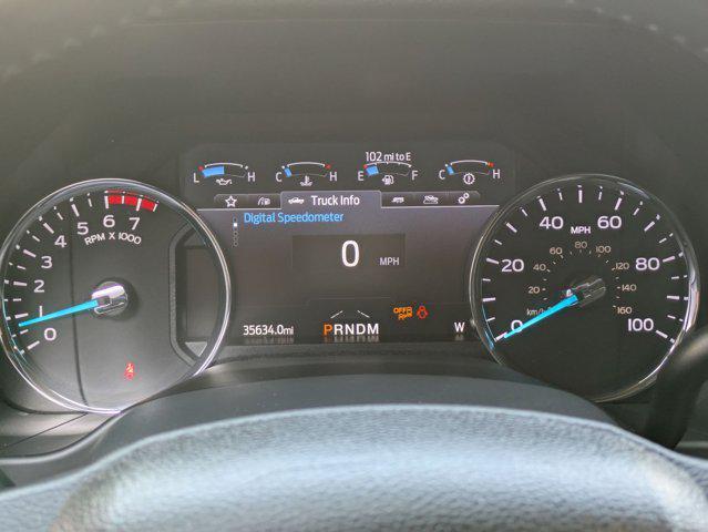 used 2022 Ford F-250 car, priced at $58,987