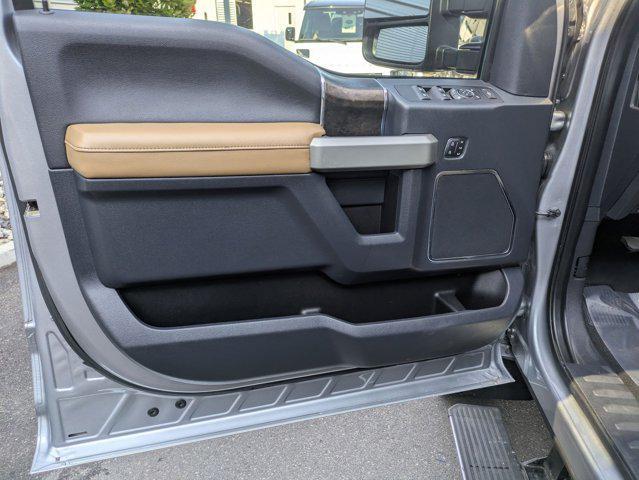 used 2022 Ford F-250 car, priced at $58,987