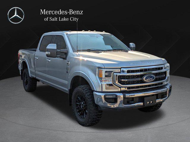 used 2022 Ford F-250 car, priced at $58,987