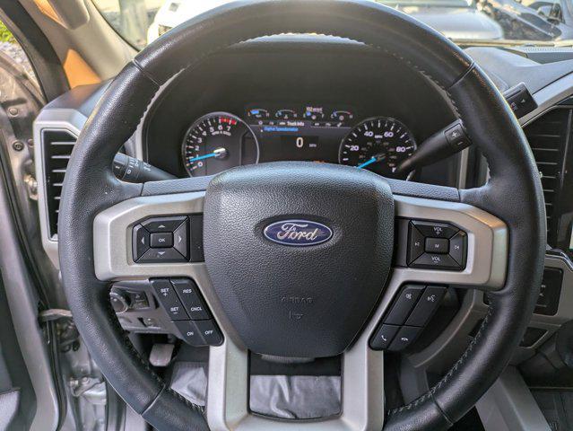used 2022 Ford F-250 car, priced at $58,987