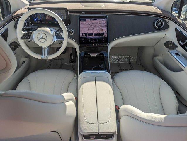 new 2024 Mercedes-Benz EQE 350 car, priced at $85,000