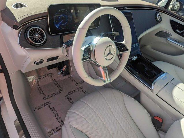 new 2024 Mercedes-Benz EQE 350 car, priced at $85,000