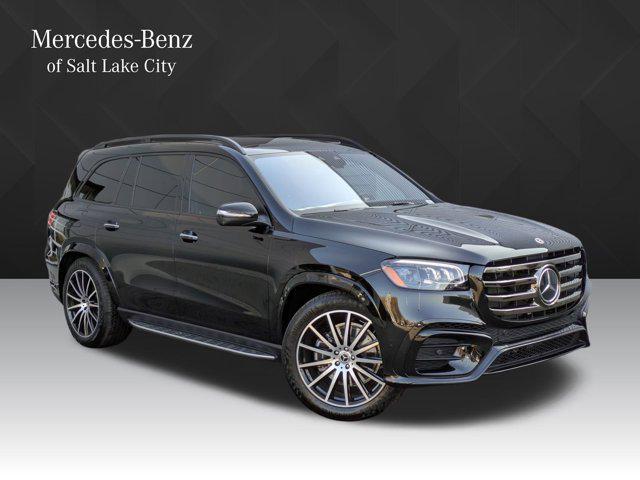 new 2025 Mercedes-Benz GLS 580 car, priced at $121,710