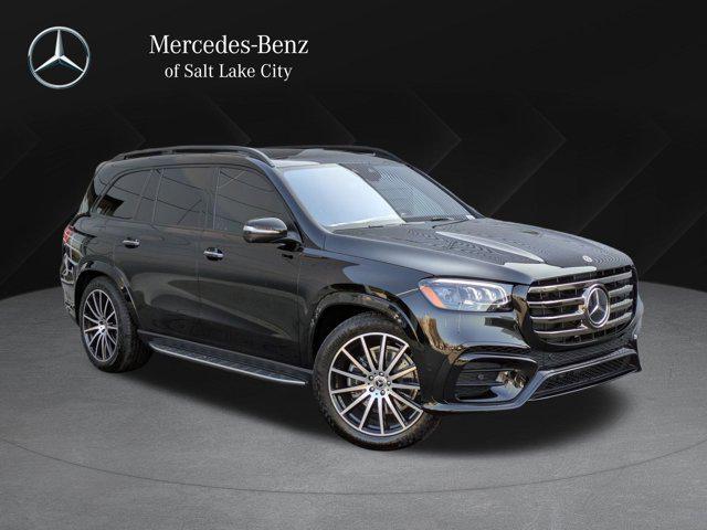 new 2025 Mercedes-Benz GLS 580 car, priced at $121,710