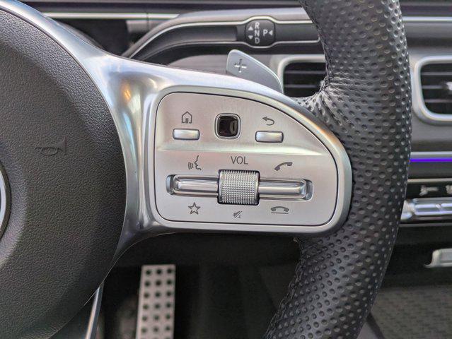 used 2023 Mercedes-Benz GLS 580 car, priced at $77,744