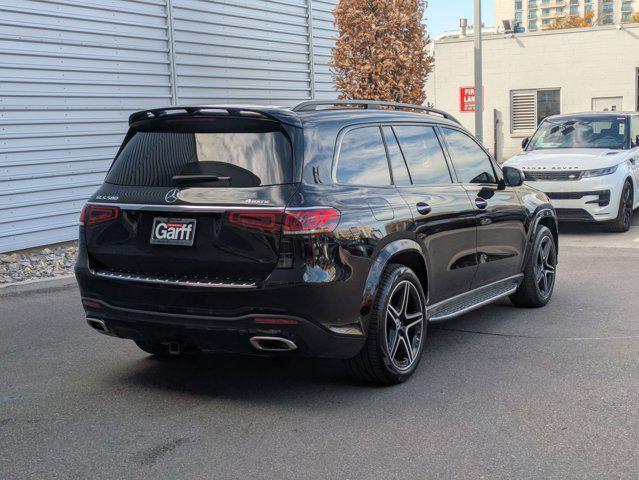 used 2023 Mercedes-Benz GLS 580 car, priced at $77,744