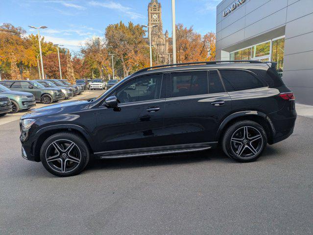 used 2023 Mercedes-Benz GLS 580 car, priced at $77,744