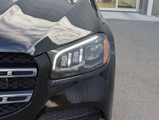 used 2023 Mercedes-Benz GLS 580 car, priced at $77,744