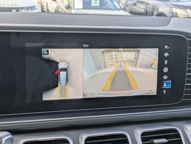 used 2023 Mercedes-Benz GLS 580 car, priced at $77,744
