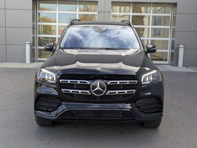used 2023 Mercedes-Benz GLS 580 car, priced at $77,744