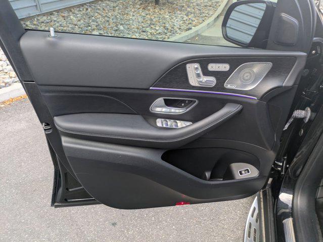 used 2023 Mercedes-Benz GLS 580 car, priced at $77,744