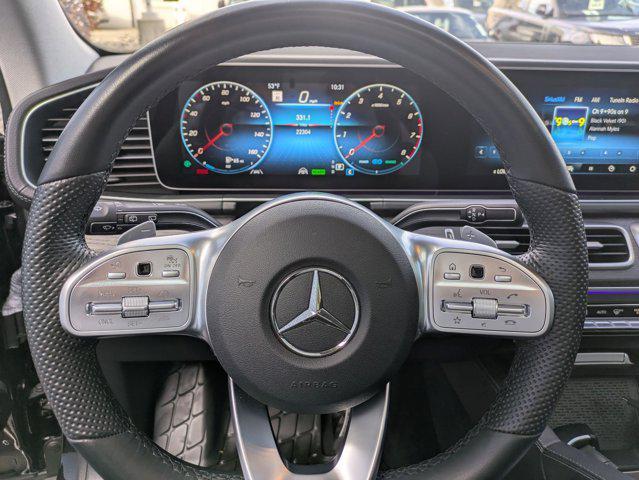 used 2023 Mercedes-Benz GLS 580 car, priced at $77,744