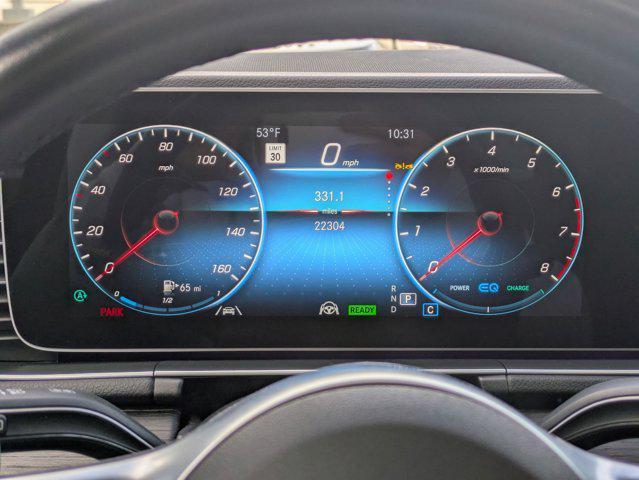 used 2023 Mercedes-Benz GLS 580 car, priced at $77,744