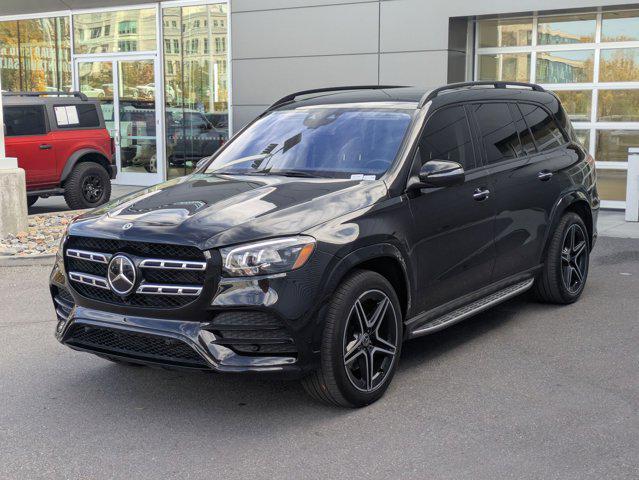 used 2023 Mercedes-Benz GLS 580 car, priced at $77,744