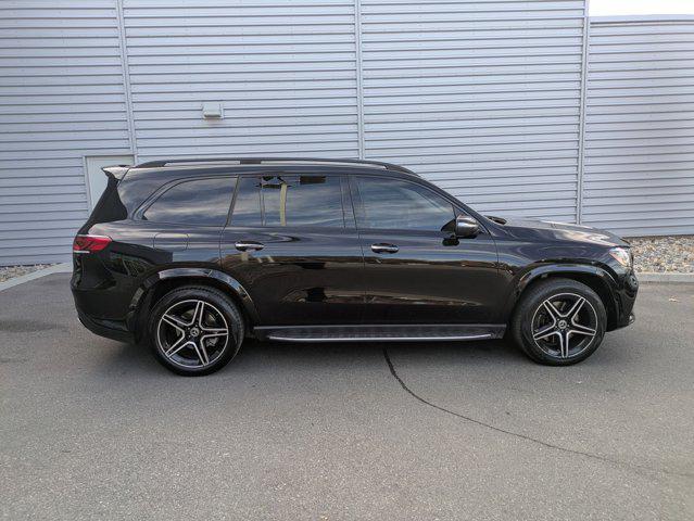 used 2023 Mercedes-Benz GLS 580 car, priced at $77,744