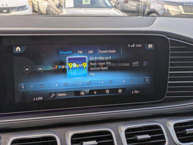 used 2023 Mercedes-Benz GLS 580 car, priced at $77,744