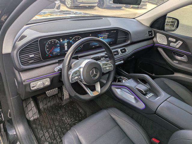 used 2023 Mercedes-Benz GLS 580 car, priced at $77,744