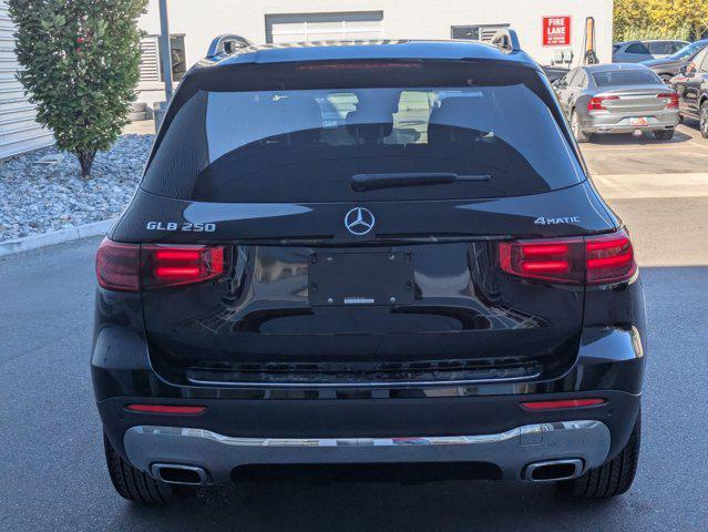 new 2026 Mercedes-Benz GLB 250 car, priced at $51,460