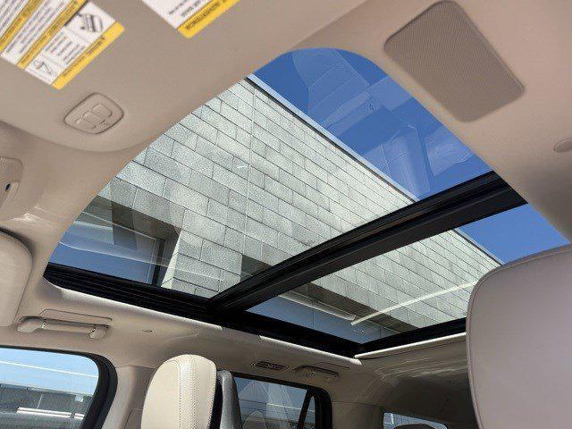 used 2024 Lincoln Navigator car, priced at $78,777