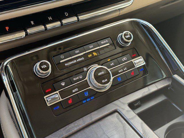 used 2024 Lincoln Navigator car, priced at $78,777
