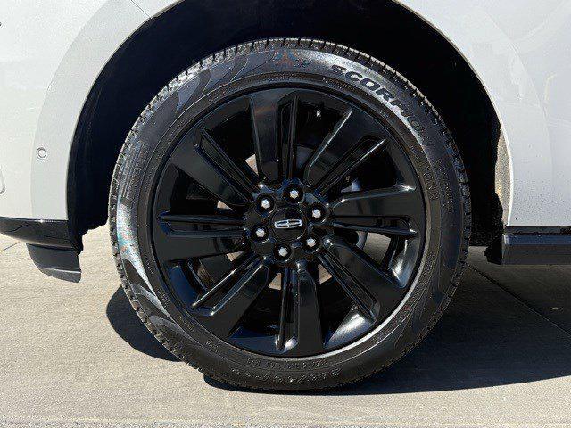 used 2024 Lincoln Navigator car, priced at $78,777