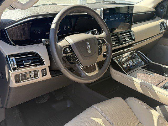 used 2024 Lincoln Navigator car, priced at $78,777