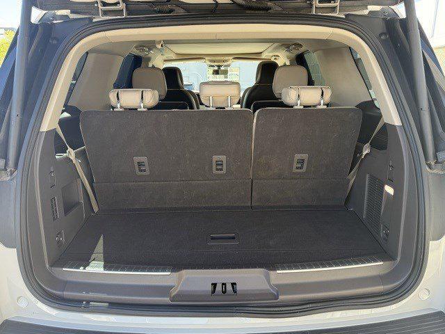 used 2024 Lincoln Navigator car, priced at $78,777